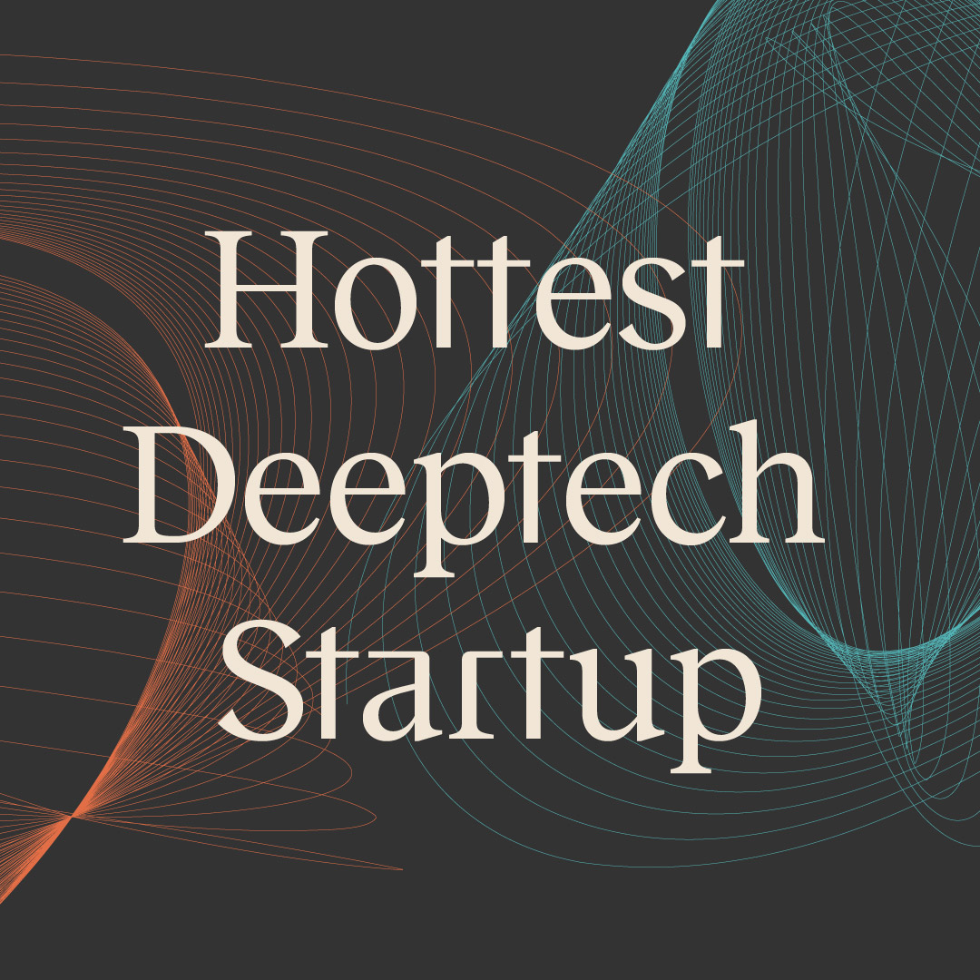 Hottest Deeptech Startup