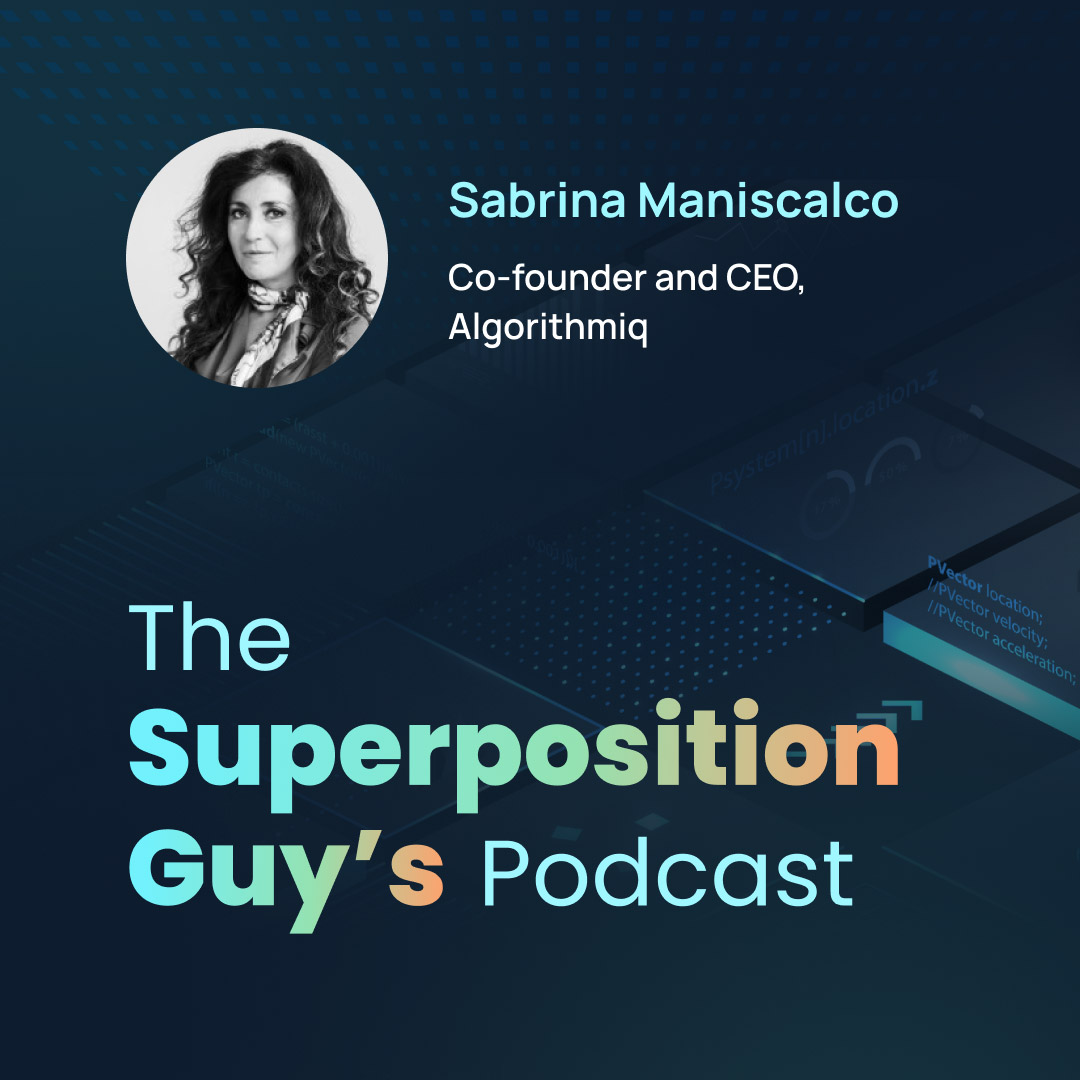 Superposition Guy's podcast